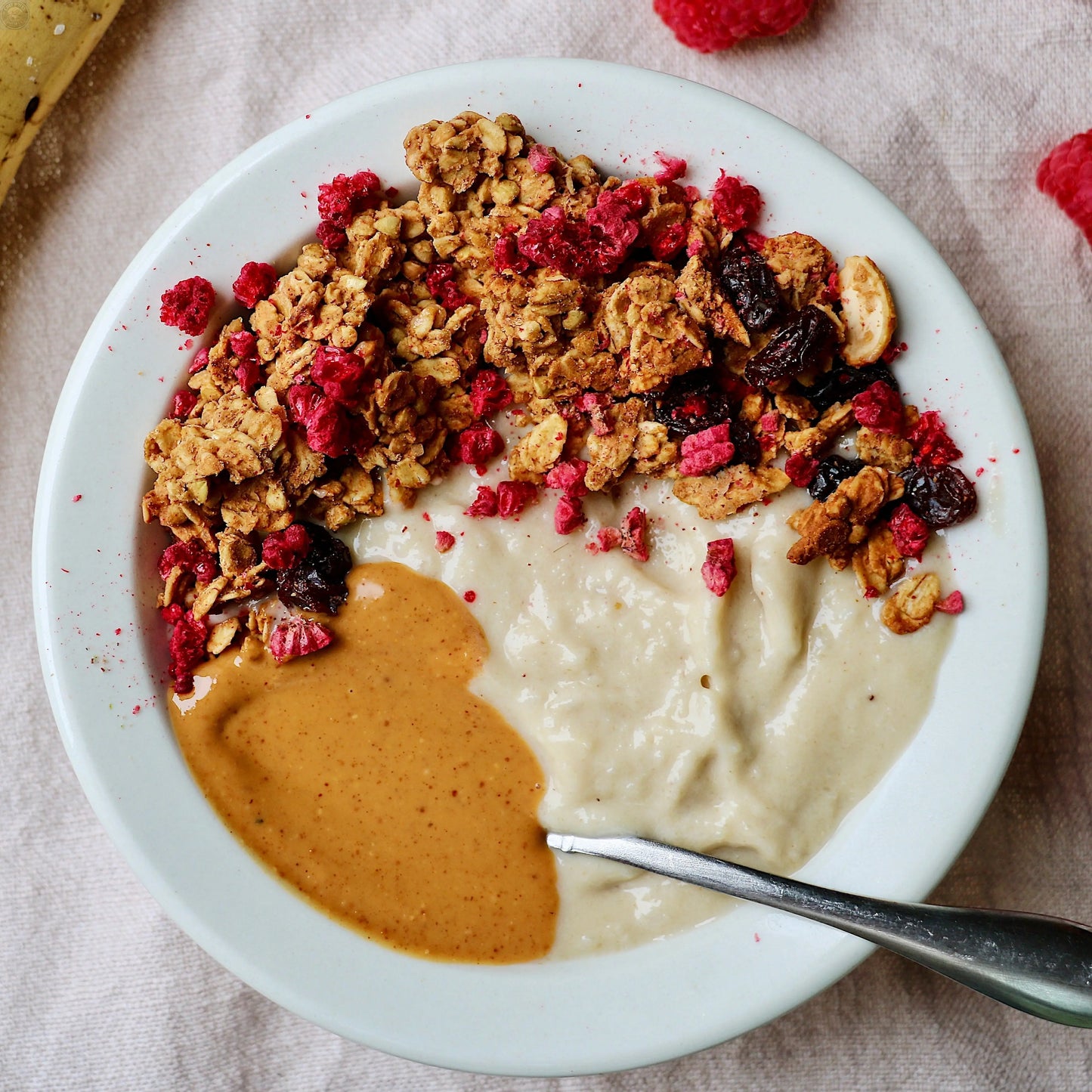 Peanut Butter Crunch Granola Rooted Living