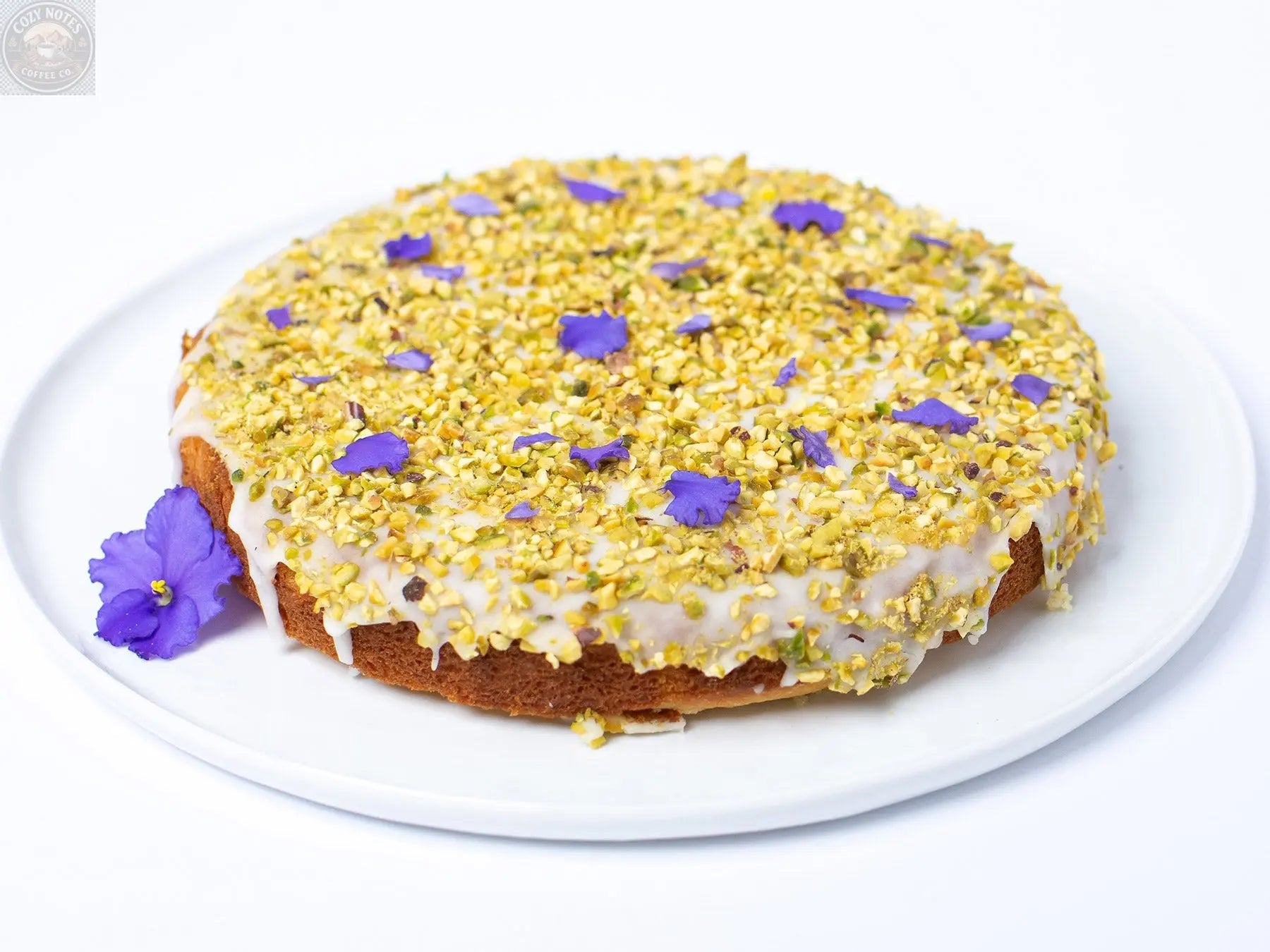 Persian Love Cake Activity Kit BāKIT Box