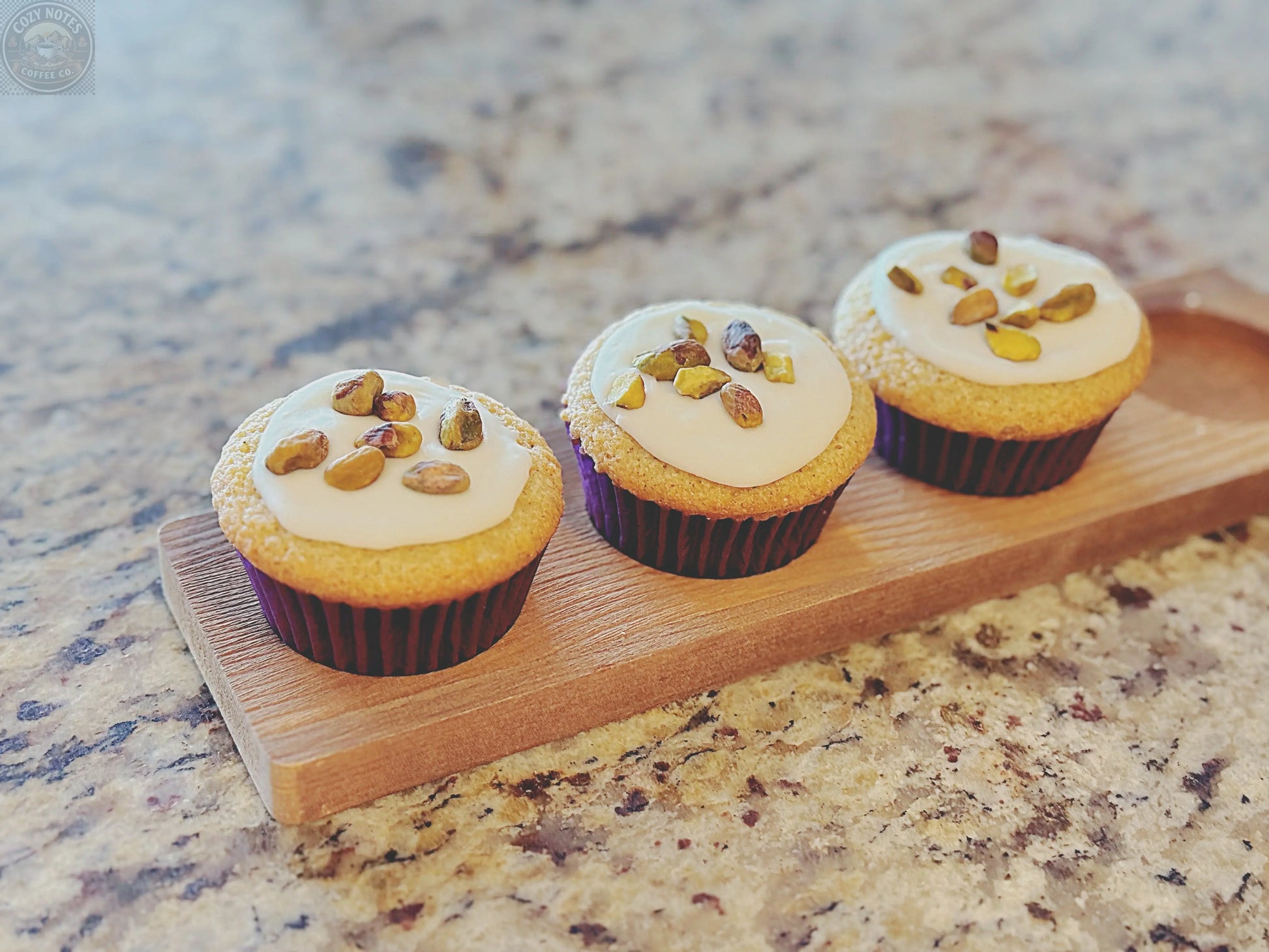 Persian Love Cupcakes Activity Kit BāKIT Box