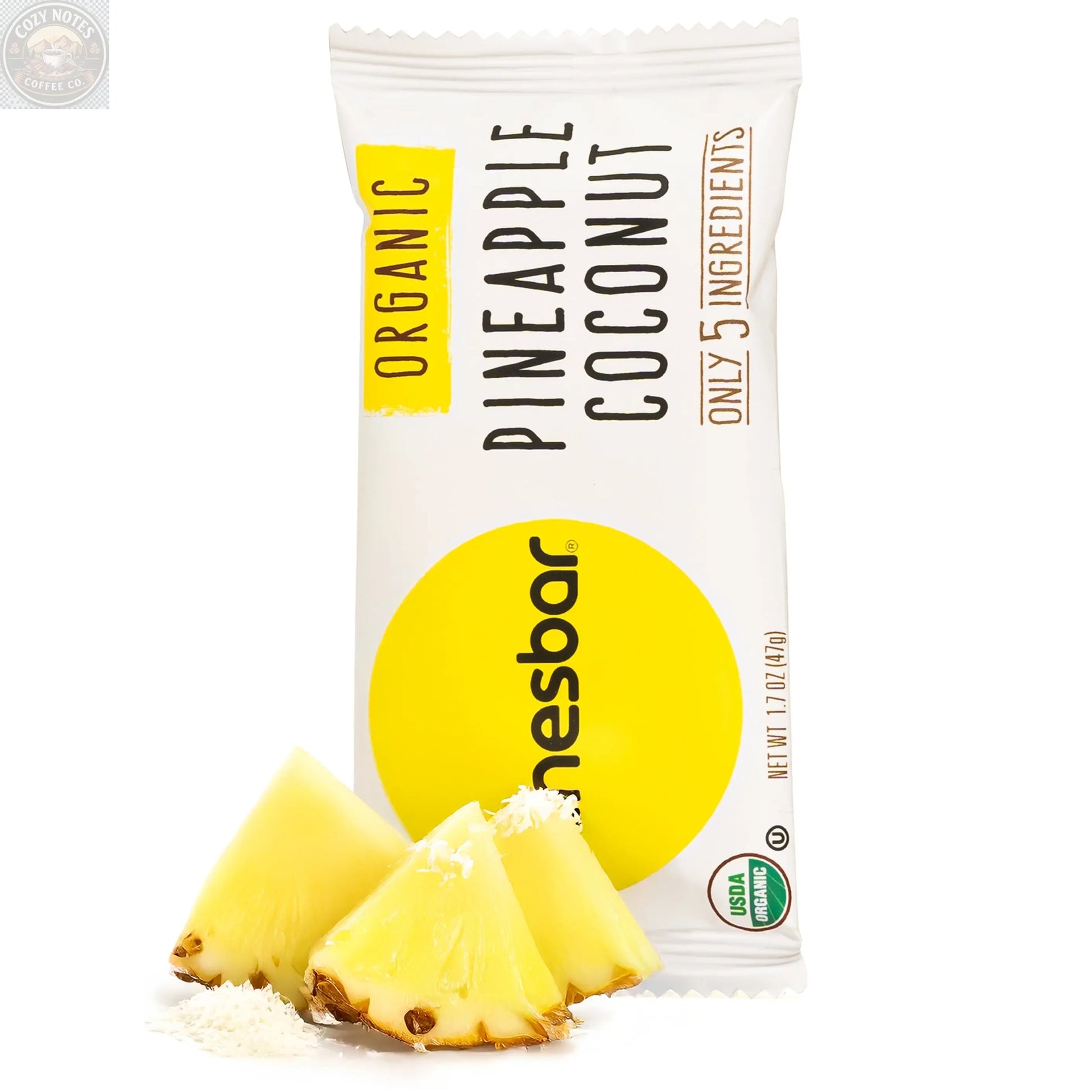 Pineapple Coconut jonesbar