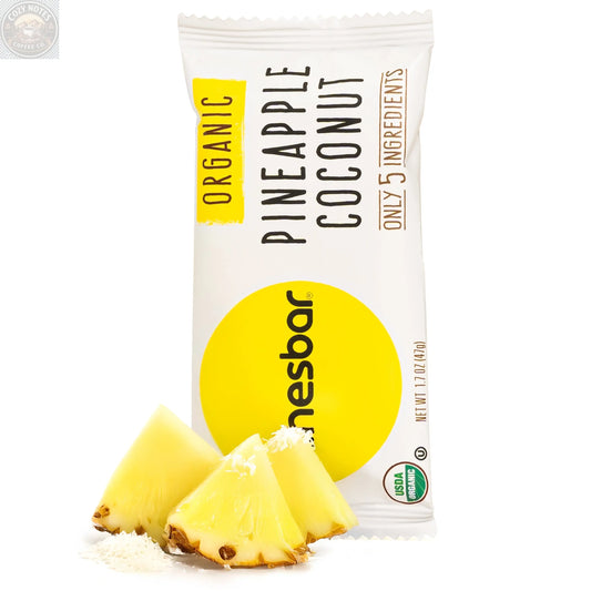 Pineapple Coconut jonesbar