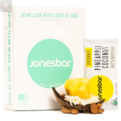 Pineapple Coconut jonesbar