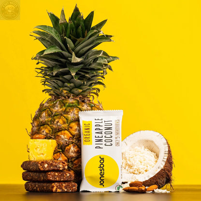 Pineapple Coconut jonesbar