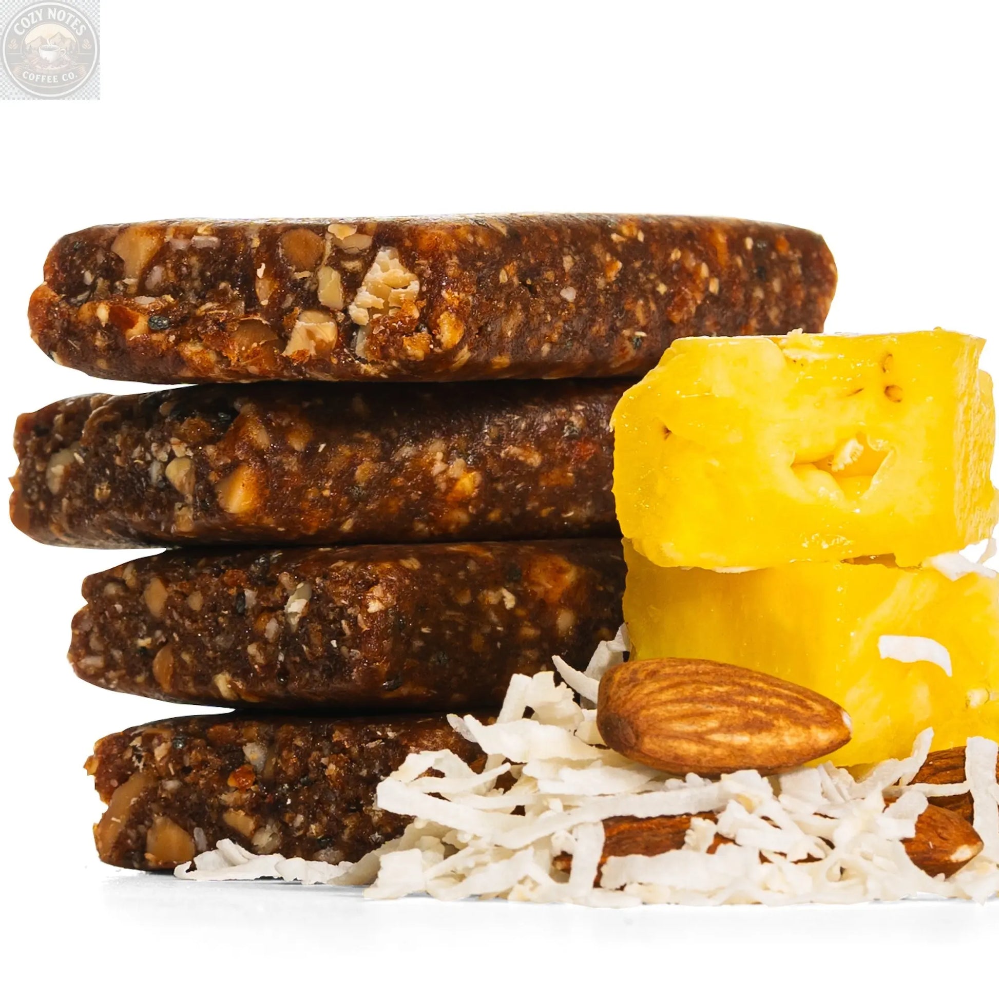 Pineapple Coconut jonesbar