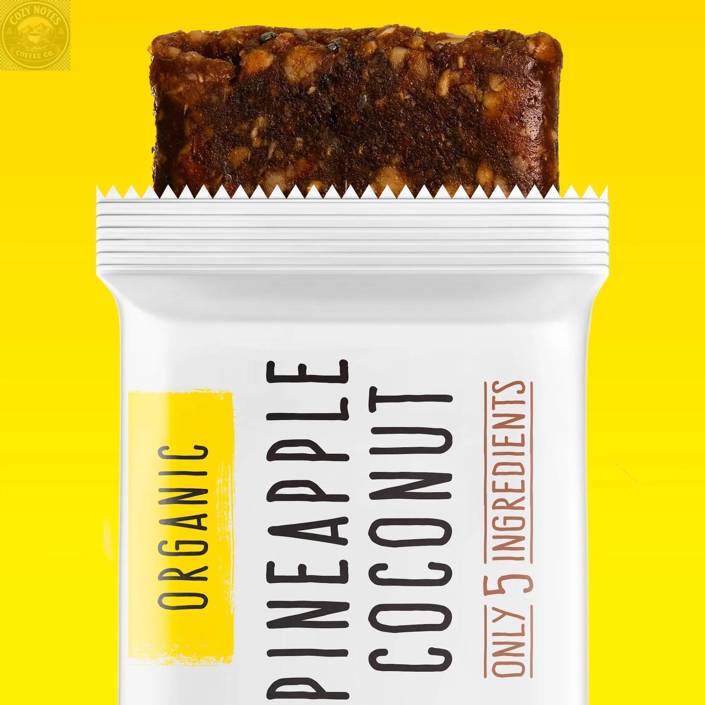 Pineapple Coconut jonesbar