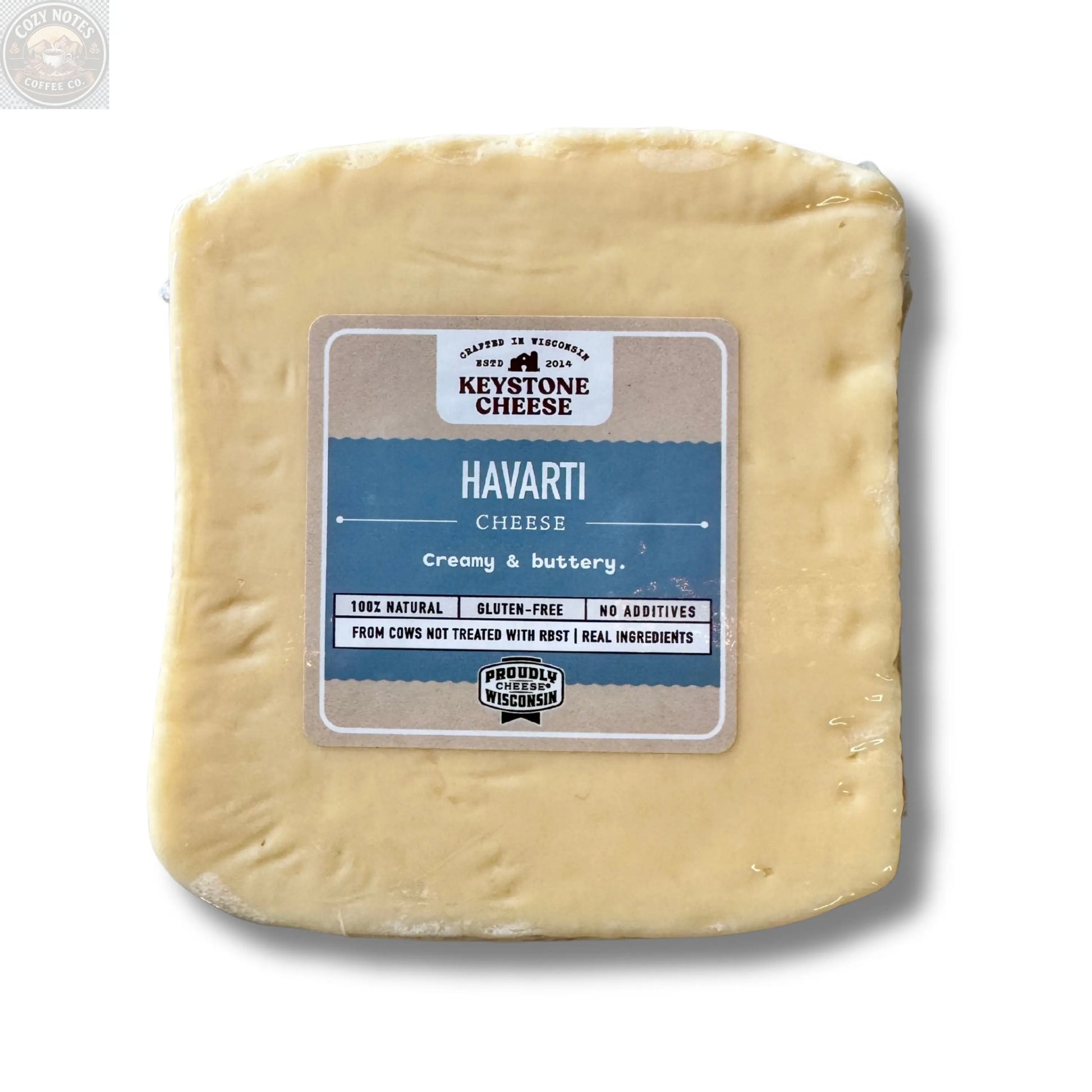 Havarti Keystone Cheese