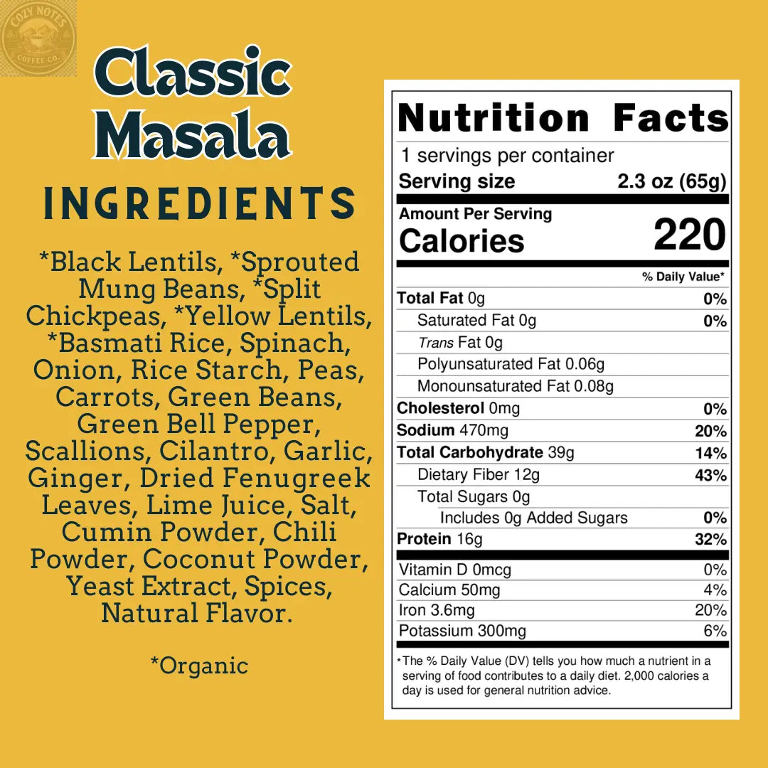 Try Them All – Sprouted Power Bowl Variety Pack aahanasnaturals.com