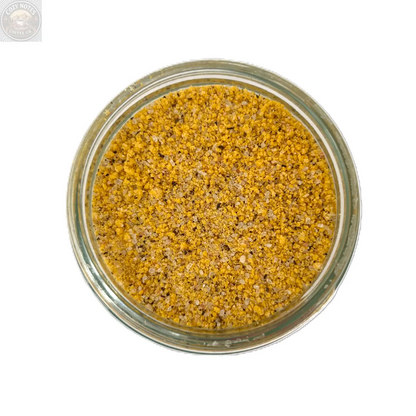 Lemon Pepper Salt: PUCKER UP BUSTER SALTOPIA Infused Sea Salts