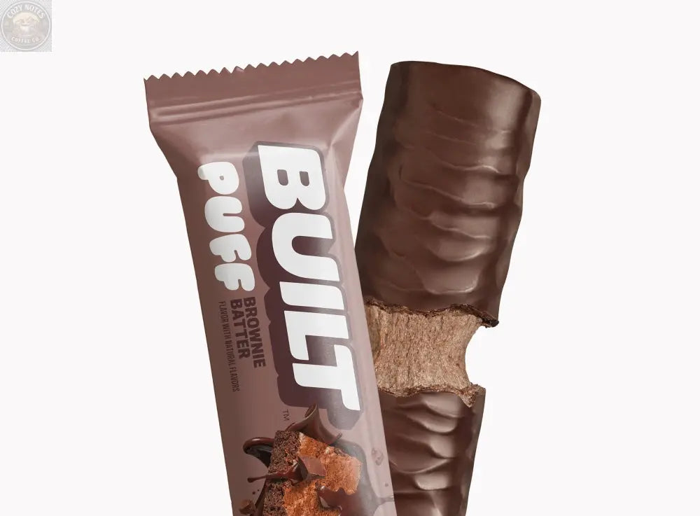 Brownie Batter Puff BUILT