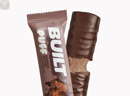 Brownie Batter Puff BUILT