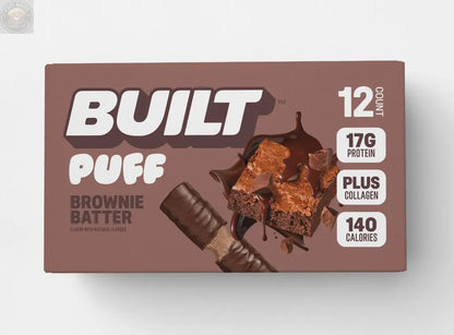 Brownie Batter Puff BUILT