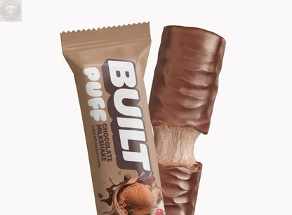 Chocolate Milkshake Puff BUILT