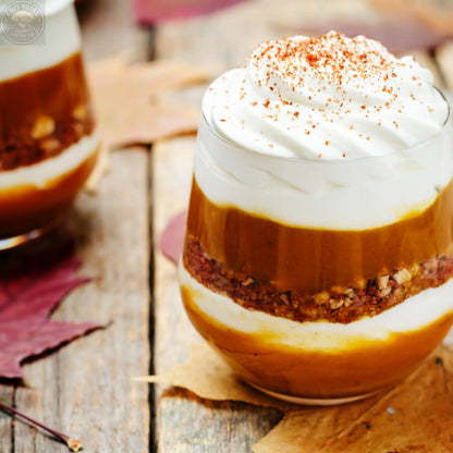 Pumpkin Cappuccino Infused Sugar: PUMPKIN TO TALK ABOUT SALTOPIA Infused Sea Salts