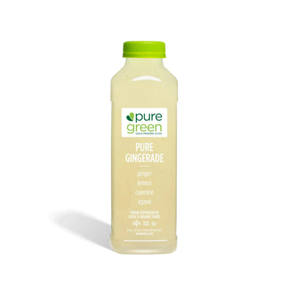 PURE GINGERADE Pure Green