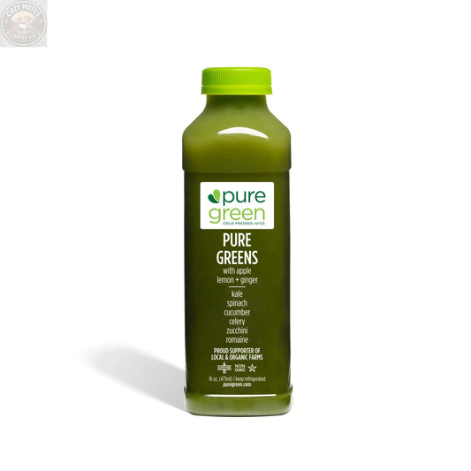 PURE GREENS ALG Pure Green