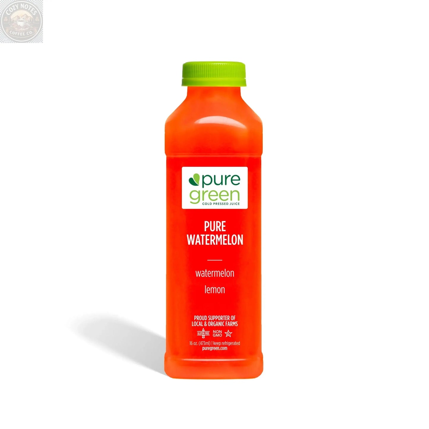 PURE WATERMELON Pure Green