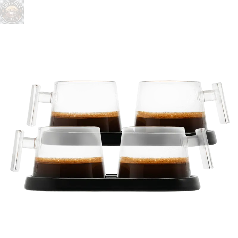 Espresso Cup Set Pure Over