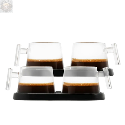 Espresso Cup Set Pure Over