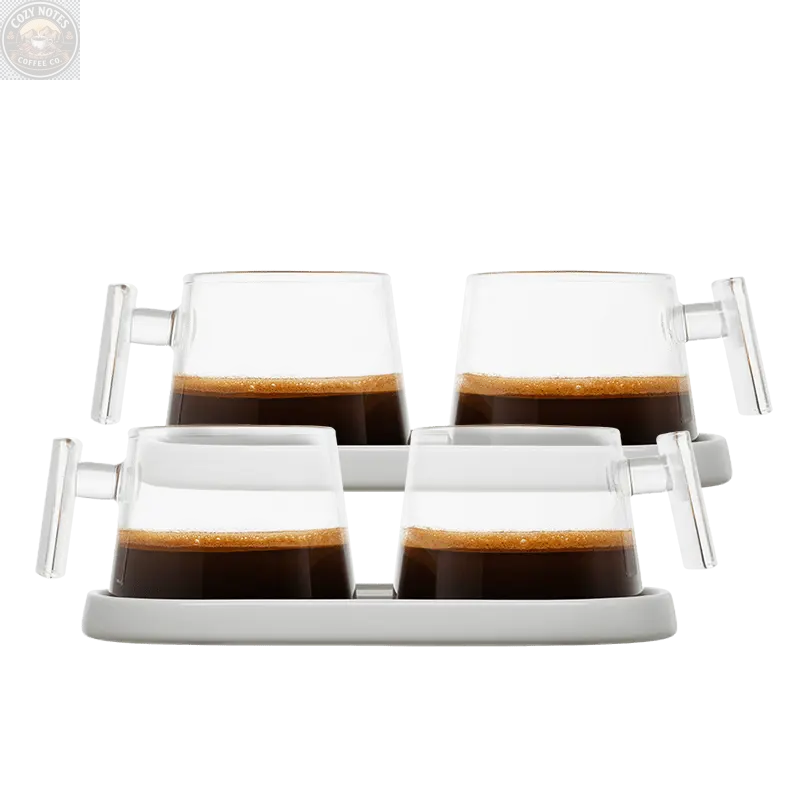 Espresso Cup Set Pure Over
