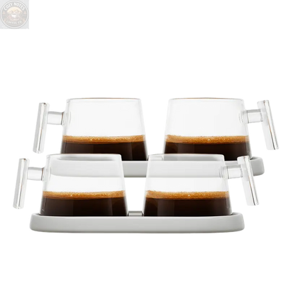 Espresso Cup Set Pure Over