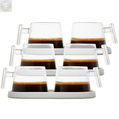 Espresso Cup Set Pure Over