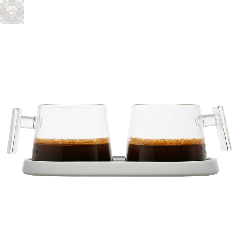 Espresso Cup Set Pure Over