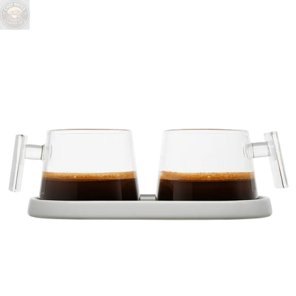 Espresso Cup Set Pure Over