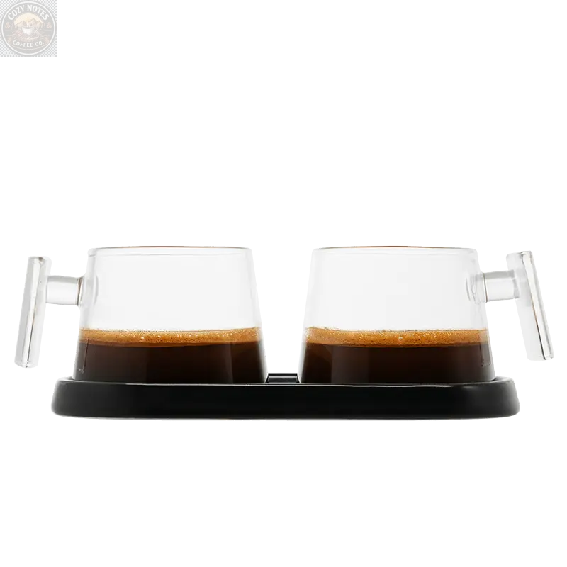 Espresso Cup Set Pure Over