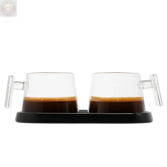 Espresso Cup Set Pure Over