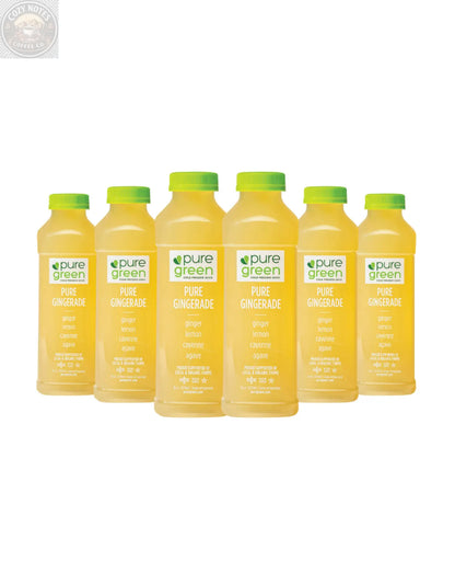 PURE GINGERADE Pure Green