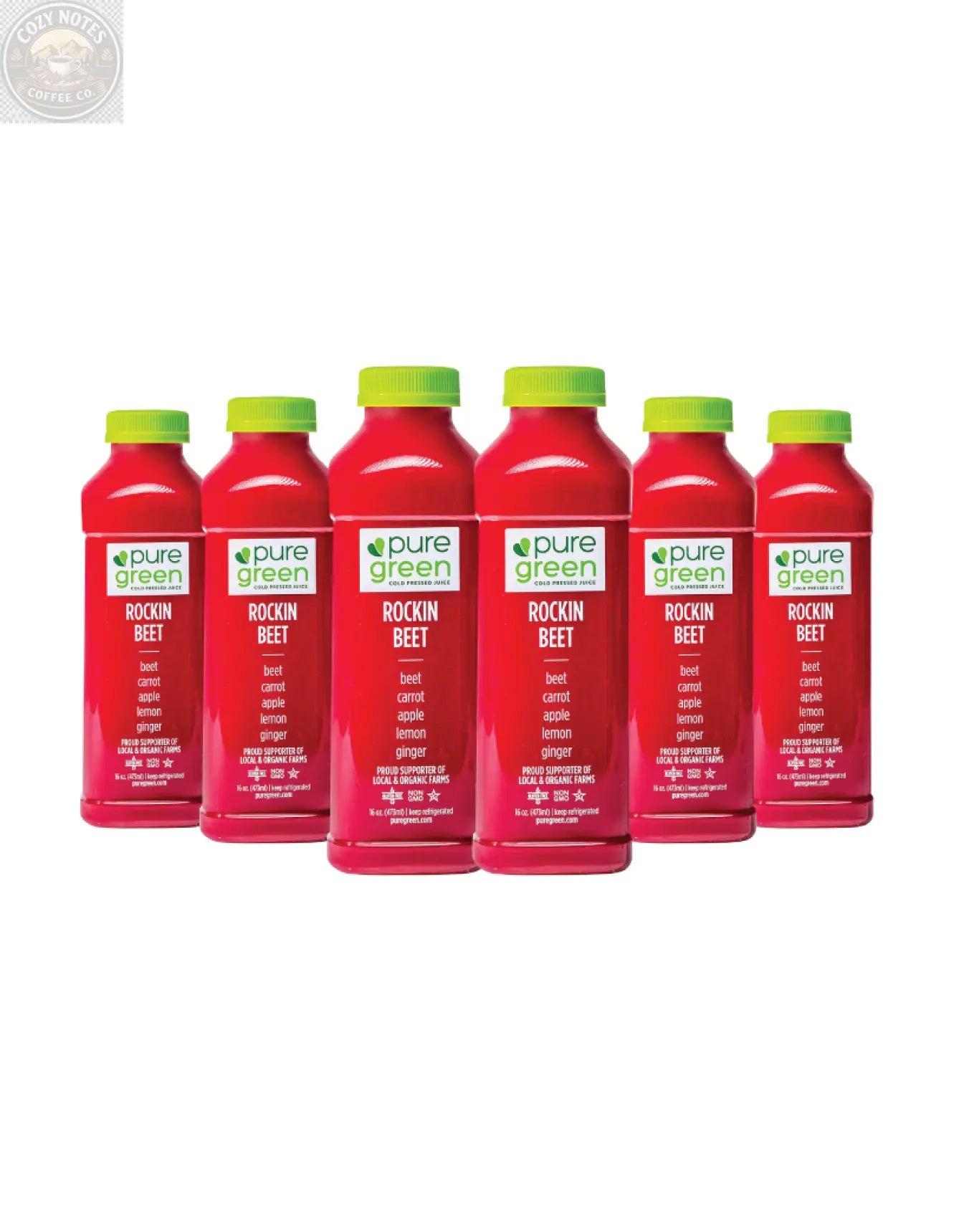 ROCKIN BEET Pure Green