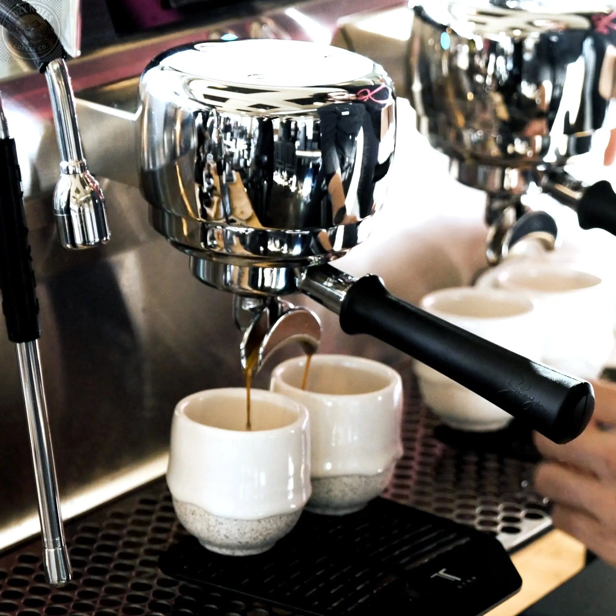 Espresso Cup Drippy Pots