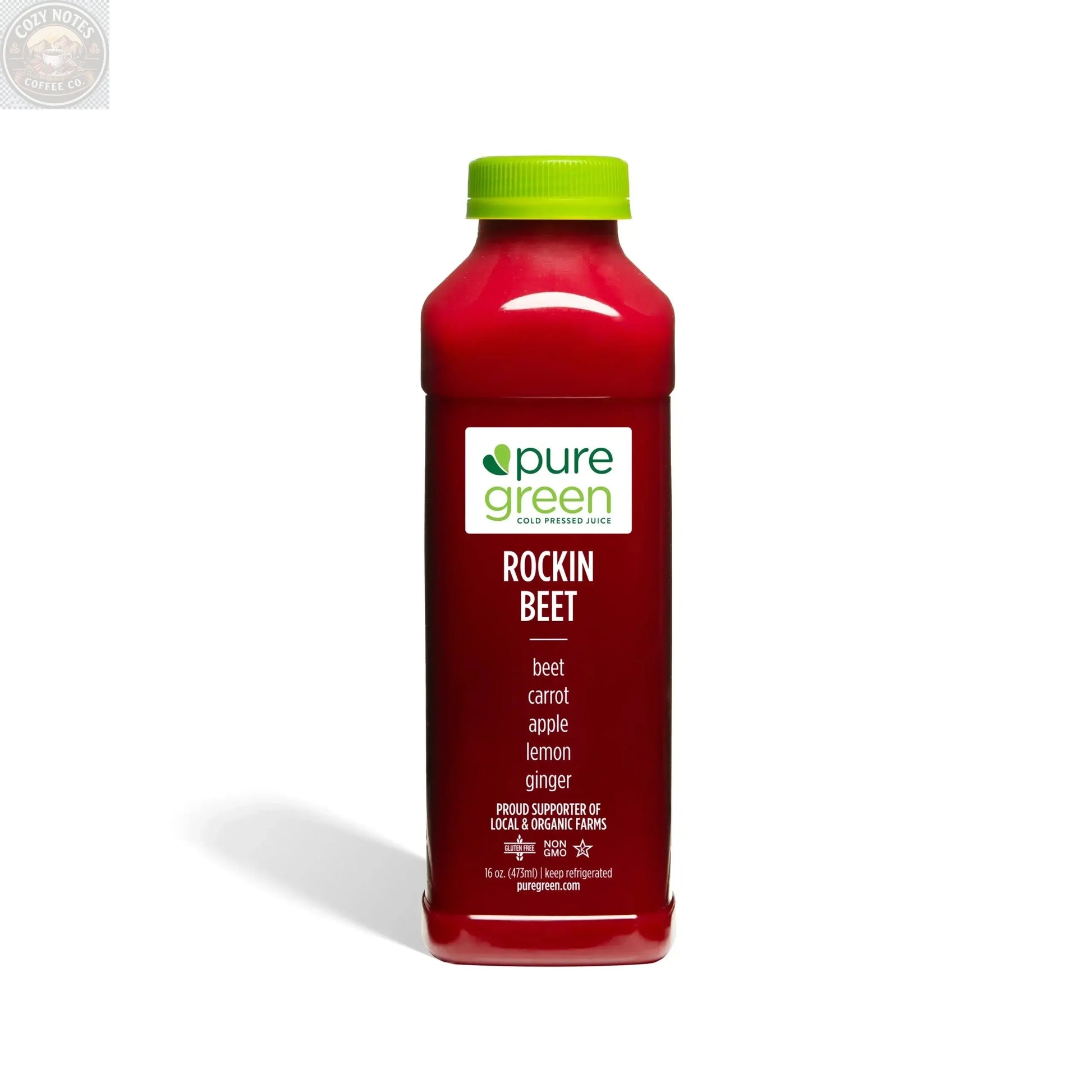 ROCKIN BEET Pure Green