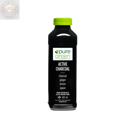 ACTIVE CHARCOAL Pure Green