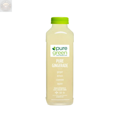 PURE GINGERADE Pure Green