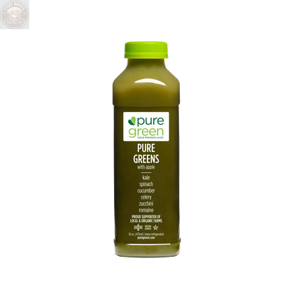 PURE GREENS APPLE Pure Green