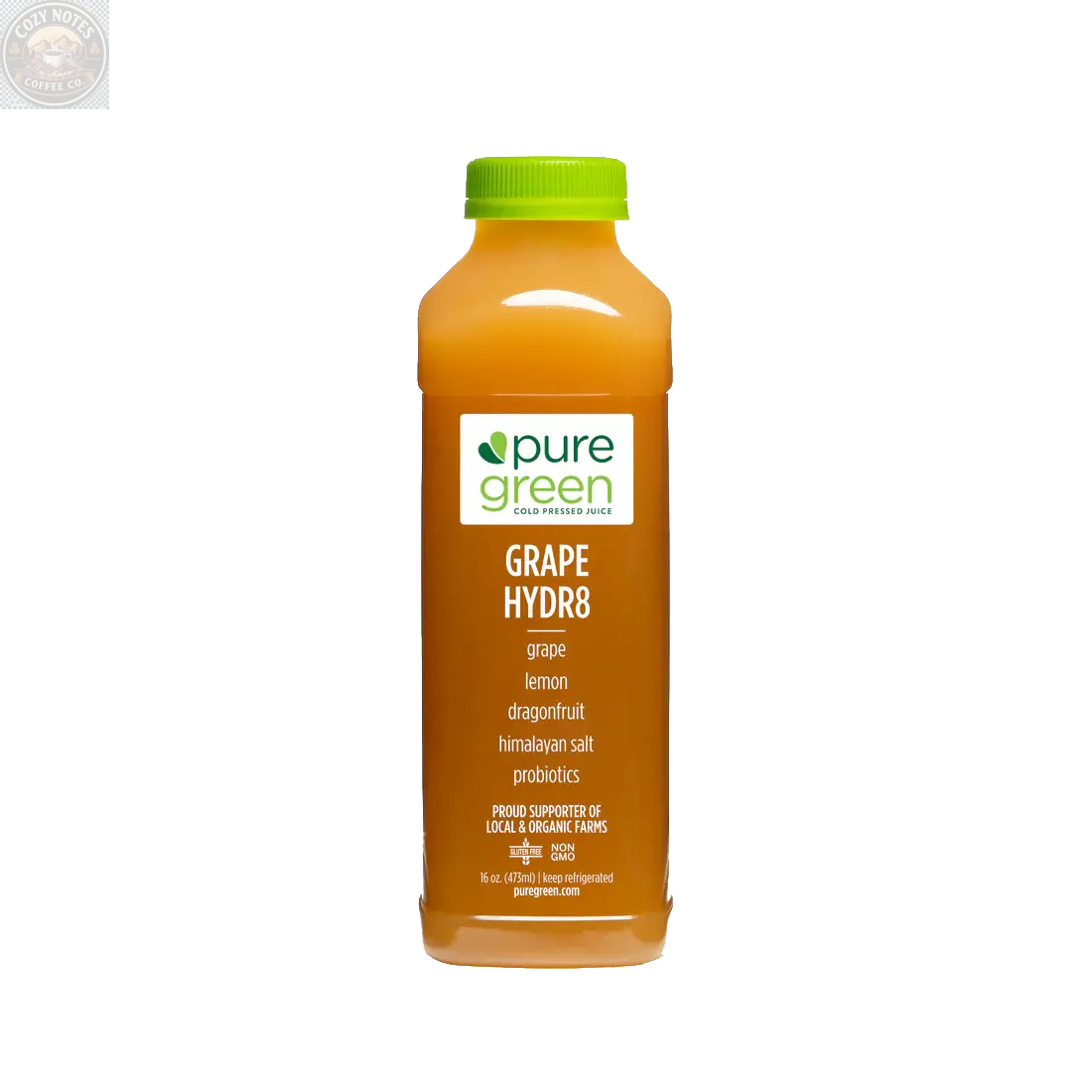 GRAPE HYDR8 Pure Green