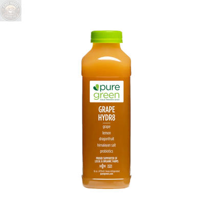 GRAPE HYDR8 Pure Green