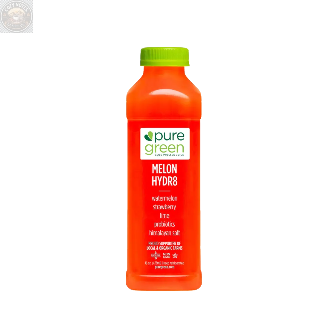 MELON HYDR8 Pure Green