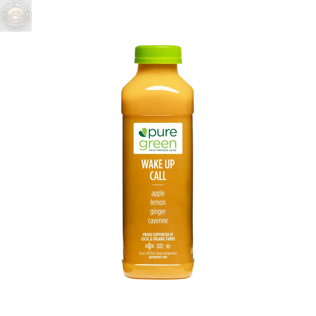 WAKE UP CALL Pure Green