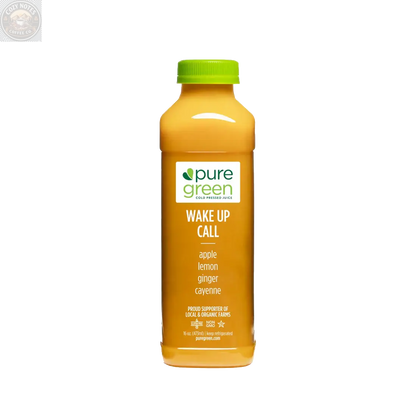 WAKE UP CALL Pure Green