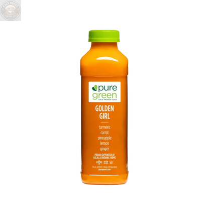 GOLDEN GIRL Pure Green