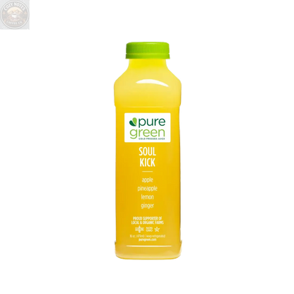 SOUL KICK Pure Green