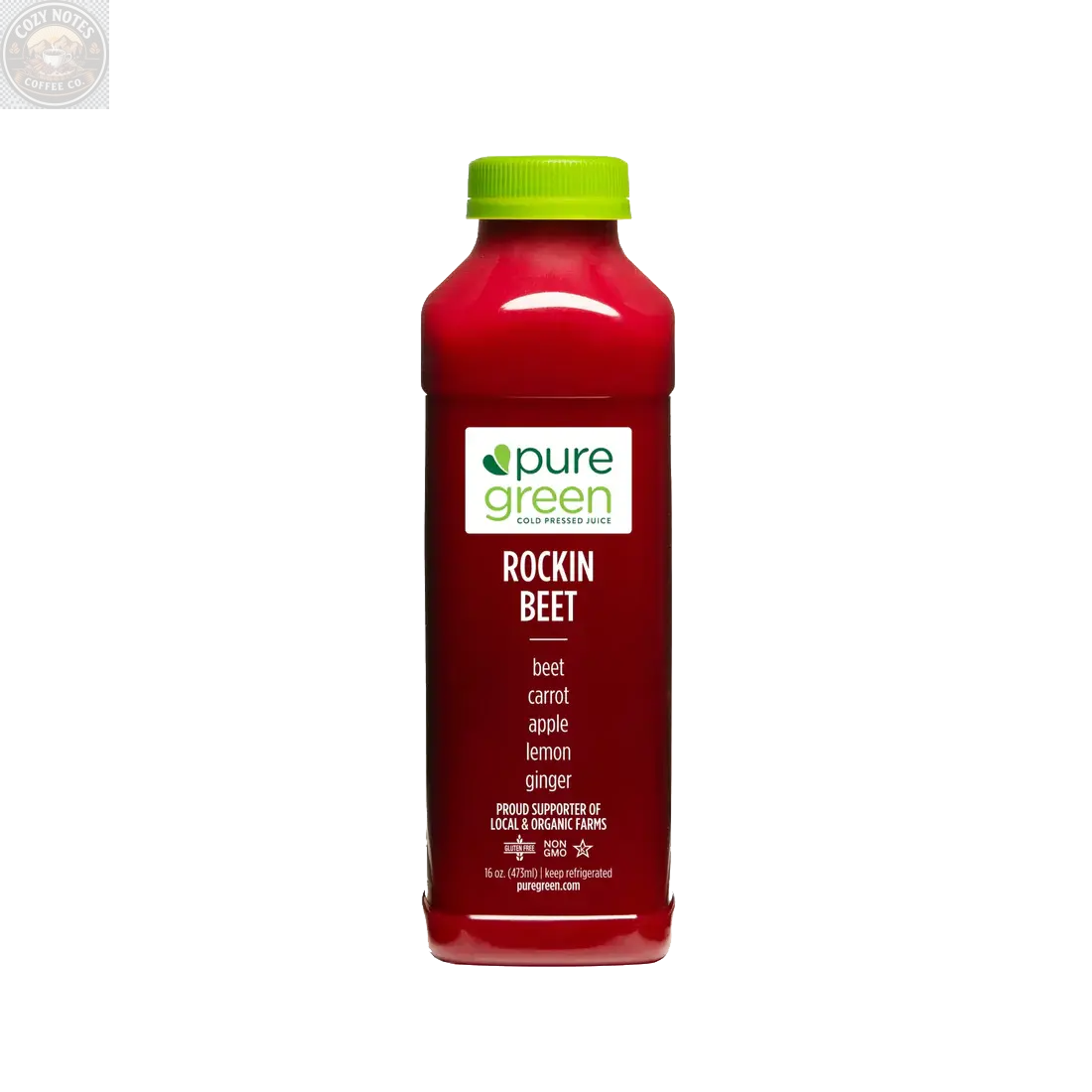 ROCKIN BEET Pure Green