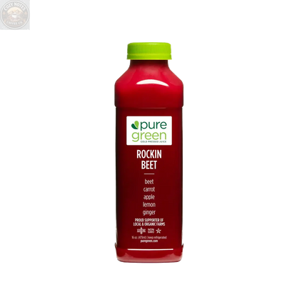 ROCKIN BEET Pure Green