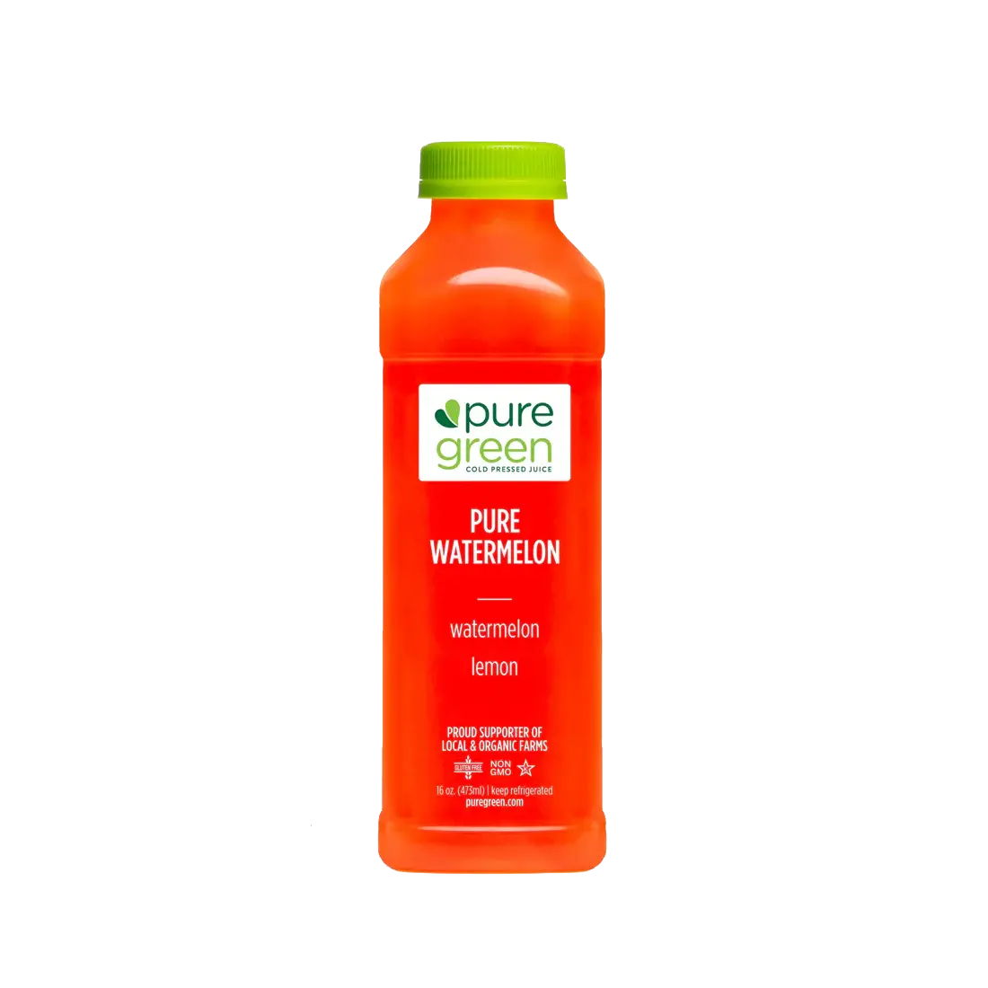 PURE WATERMELON Pure Green