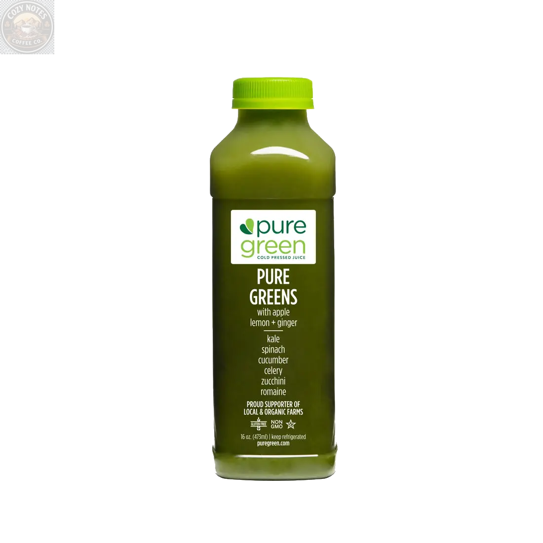 PURE GREENS ALG Pure Green