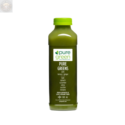 PURE GREENS LG Pure Green