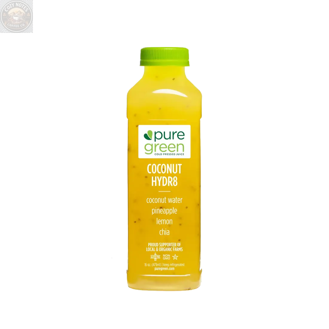 COCONUT HYDRATE Pure Green
