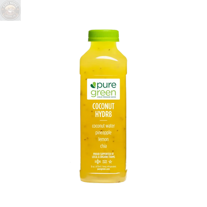 COCONUT HYDRATE Pure Green